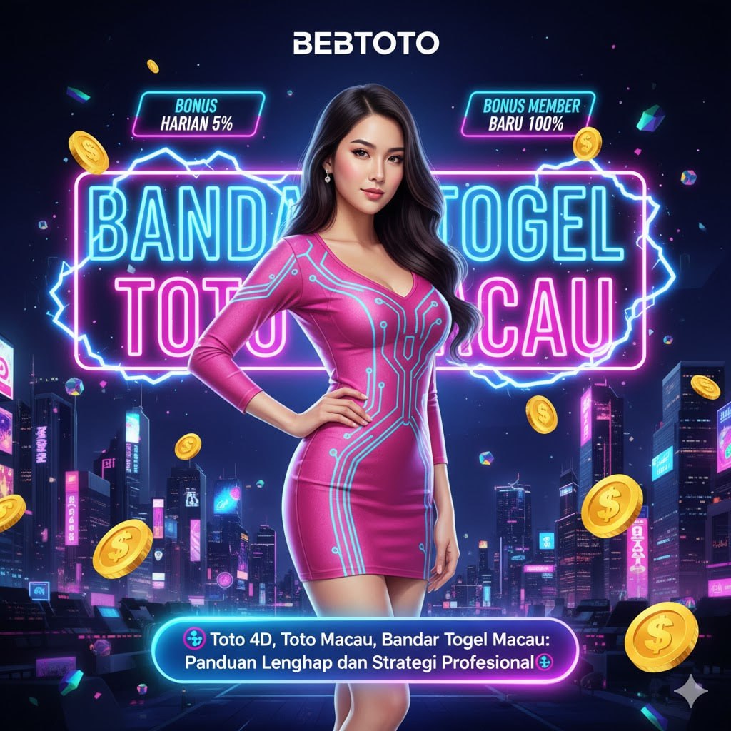 🌐Toto 4D, Toto Macau, Bandar Togel Macau: Panduan Lengkap dan Strategi Profesional🌐