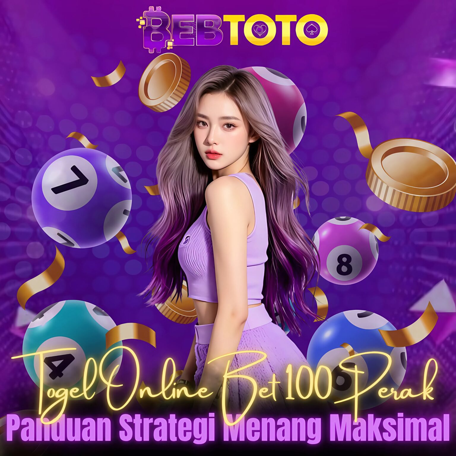 🌐Strategi Jackpot Dengan Panduan Menang Togel Online Bet 100 Perak🌐