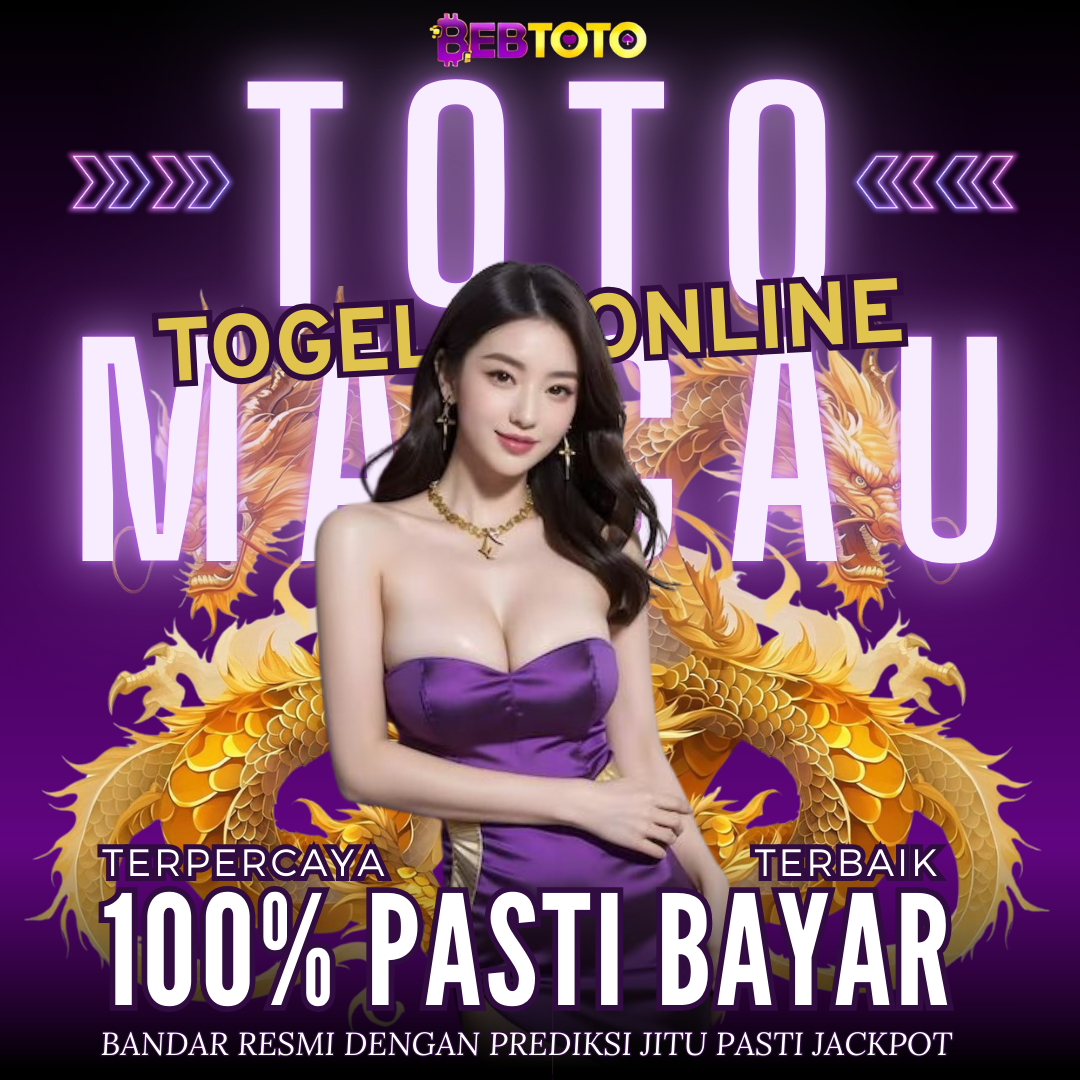 🌐Bandar Togel Totomacau Terbaik dan Terpercaya Se Asia🌐