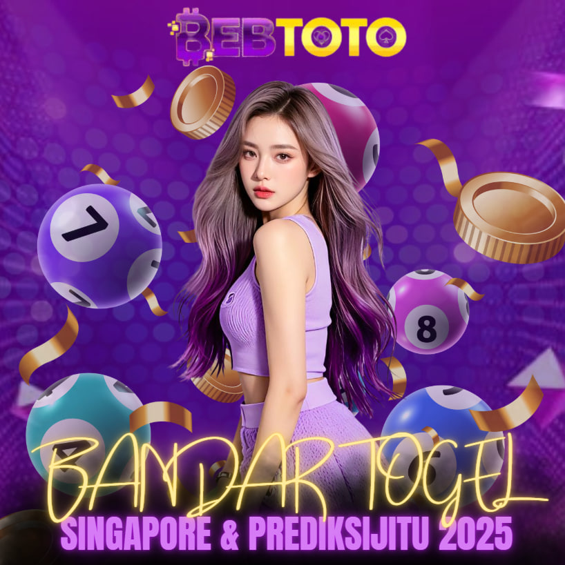 🌐Prediksi Terjitu Dengan Pasaran Togel Singapore Pools 2025🌐