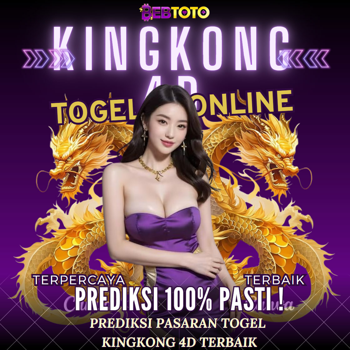 ▶️Raih Kemenangan Togel Terbesar Serta Prediksi Terbaik Pasaran Togel KINGKONG 4D▶️