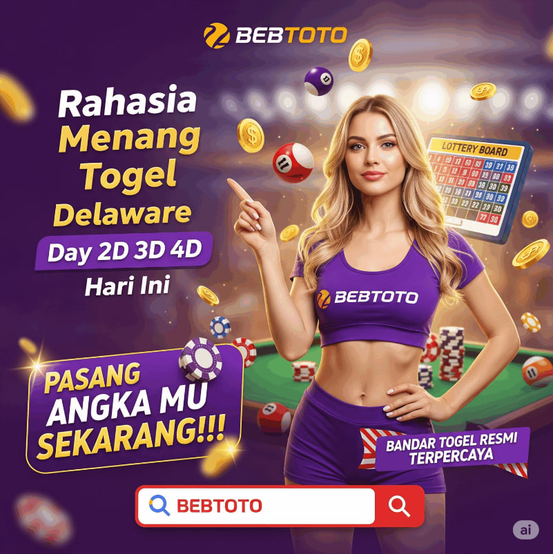 🌐Rahasia Menang Di Bandar Togel DELAWARE Hari Ini yang Wajib Kamu Coba🌐