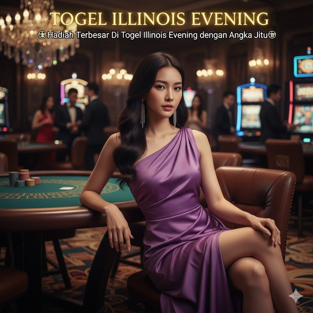 🌐Hadiah Terbesar Di Togel illinois Evening dengan Angka Jitu🌐