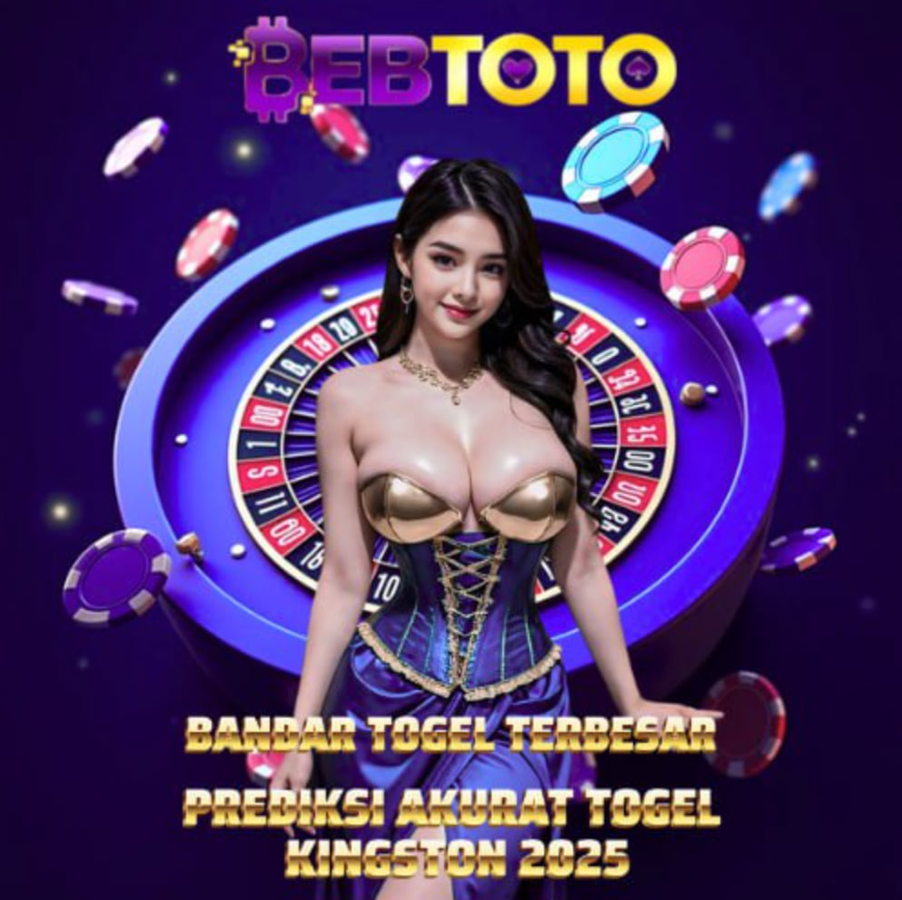 ▶️Raih Jackpot Togel Impianmu Di Bandar Togel Terbesar Dengan Prediksi Akurat Togel KINGSTON 2025▶️