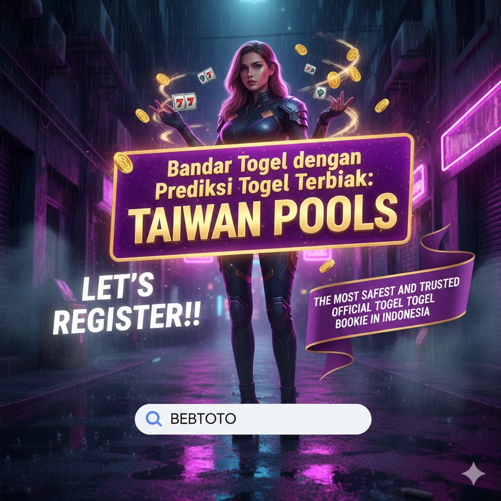 🌐Bandar Togel Dengan Prediksi Togel Terbaik TAIWAN POOLS🌐