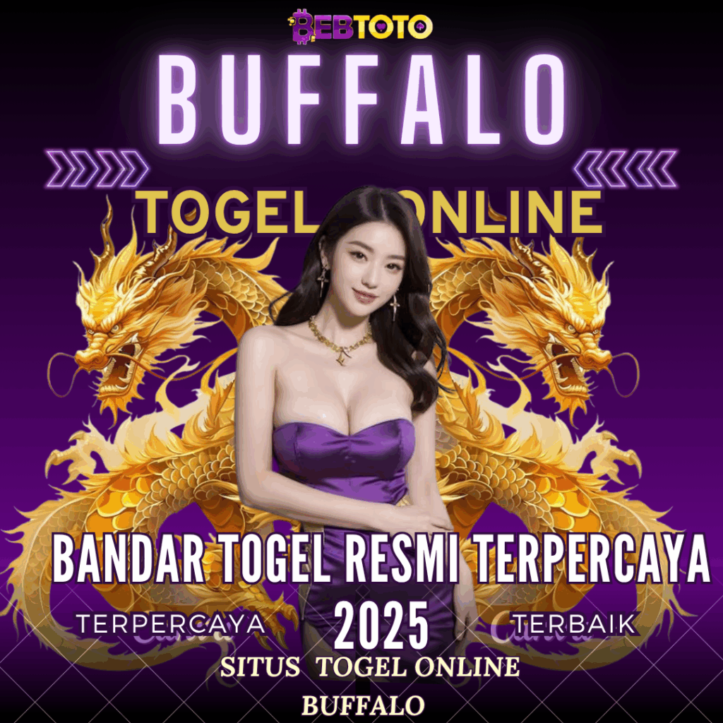 🌐Bandar Togel Terbesar Pasaran BUFFALO Berserta Prediksi Terbaik 2025🌐