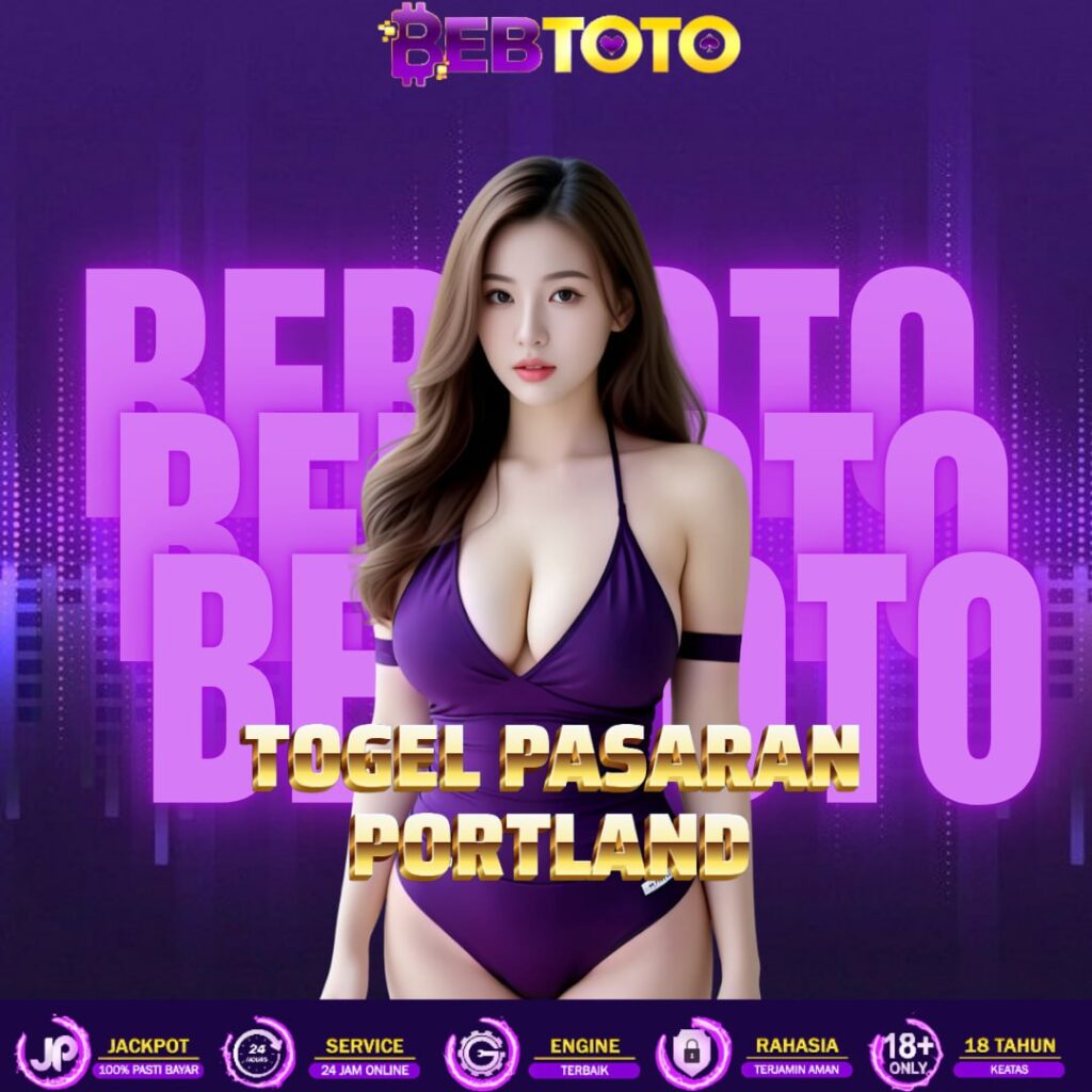 ▶️Togel Jackpot Pasaran PORTLAND dengan Prediksi Jitu Terbaik Se-Asia▶️