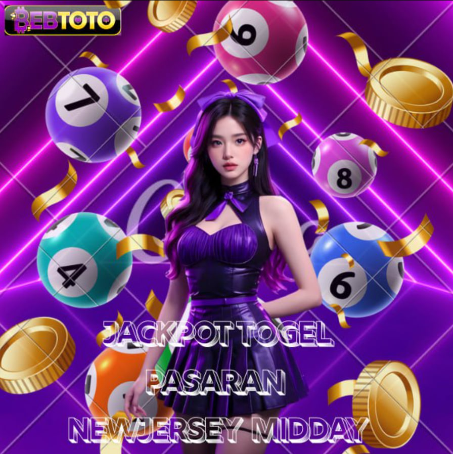 🌐Raih Angka Jitu Di Bandar Togel Terjitu 2025 Dengan Pasaran TOGEL NewJersey Midday🌐