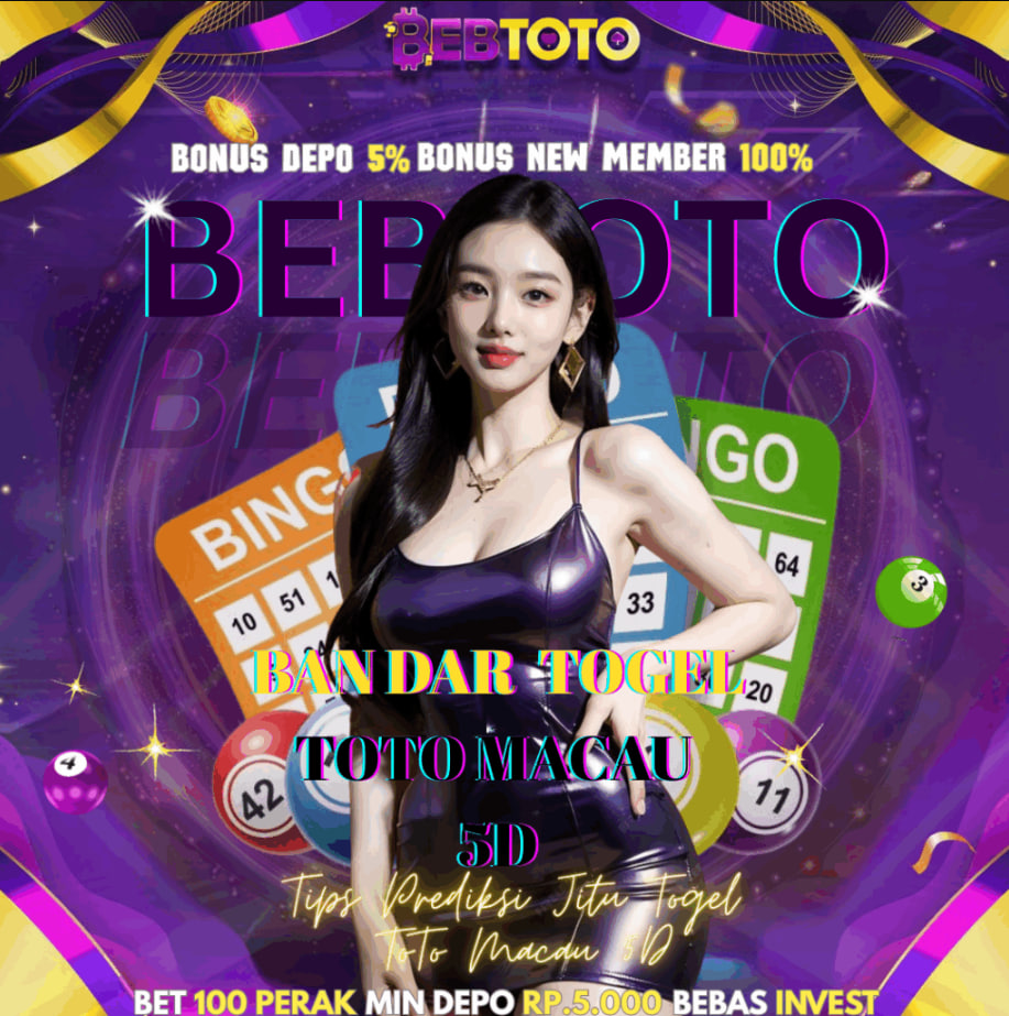☠️Strategi Menang Besar di Pasaran TotoMacau 5D☠️